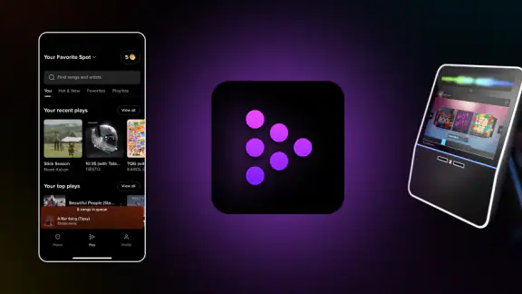 TouchTunes: Bar Jukebox