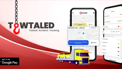 Towtaled - Incident Tracking