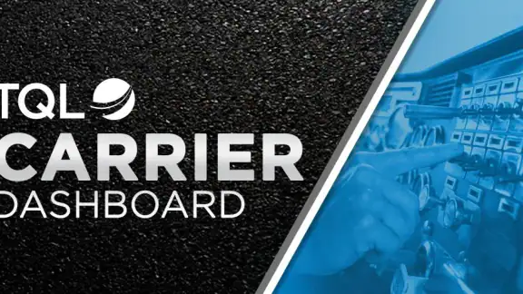 TQL Carrier Dashboard