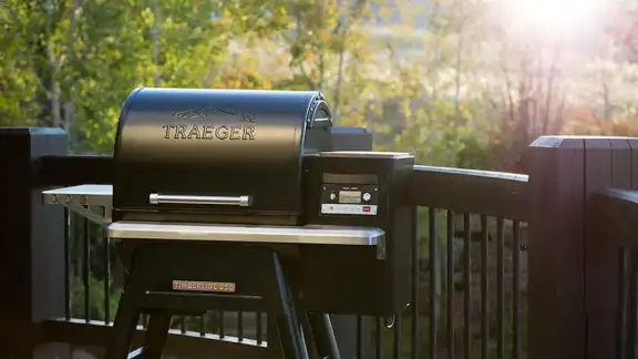 Traeger