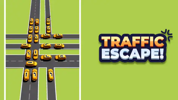 Traffic Escape!