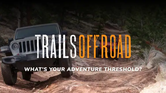 Trails Offroad: Offline Maps