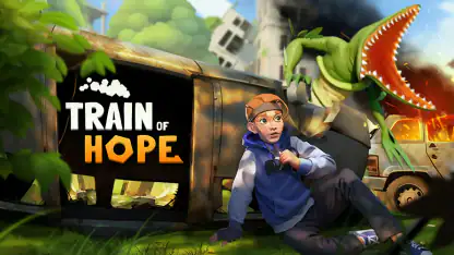 Train of Hope: Survival Game