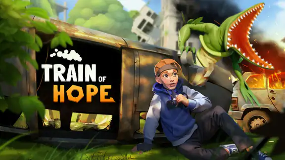 Train of Hope: Survival Game