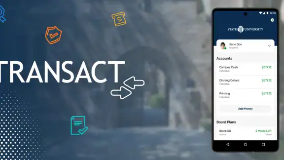 Transact eAccounts