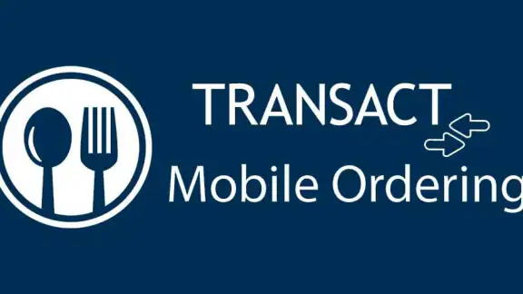 Transact Mobile Ordering