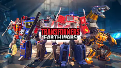TRANSFORMERS: Earth Wars