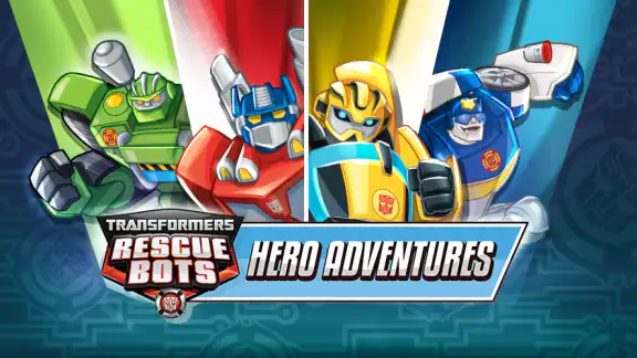 Transformers Rescue Bots: Hero