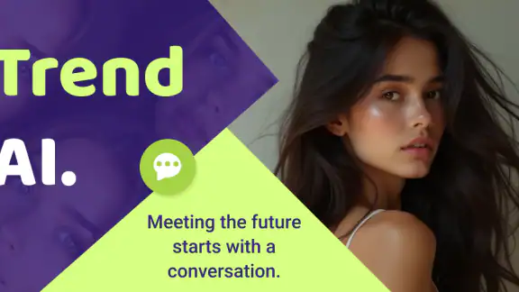 Trend AI - Happy Chat Anytime
