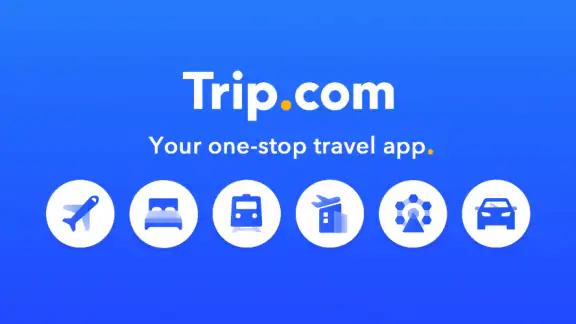 Trip.com: Book Flights, Hotels