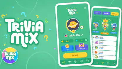 Trivia Mix: Quiz Game