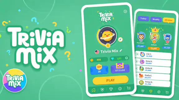 Trivia Mix: Quiz Game