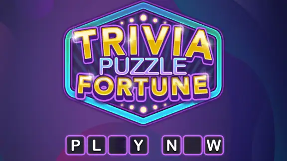 Trivia Puzzle Fortune Word Fun