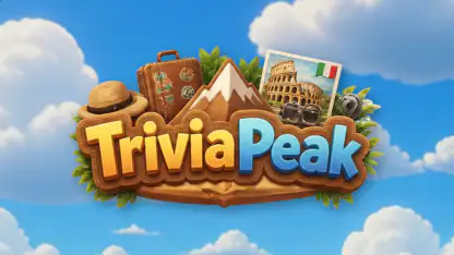 TriviaPeak: Trivia Quiz Games