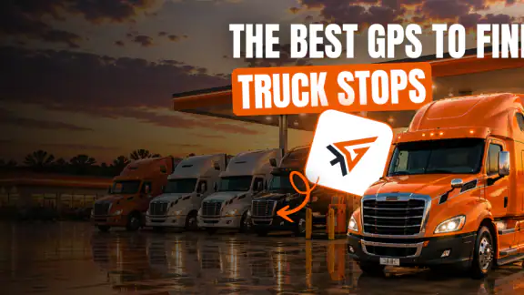 Trucker Guide: Truck Stops