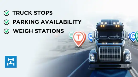 Trucker Path: Truck GPS & Fuel
