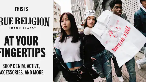 True Religion | Since 2002