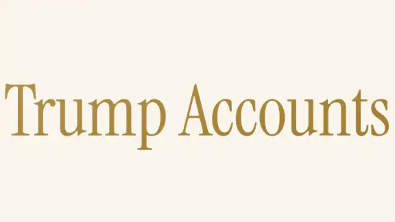 Trump Accounts: Official App
