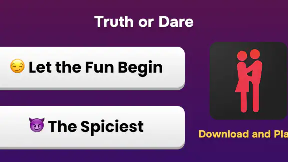Truth or Dare: Spicy Couples