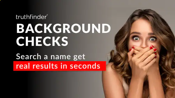 TruthFinder Background Check
