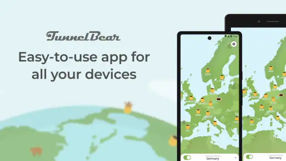 TunnelBear VPN
