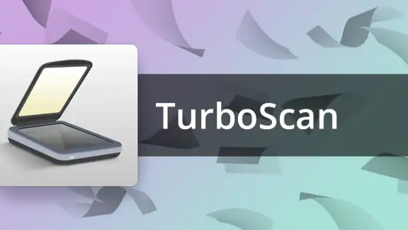 TurboScan™: PDF scanner
