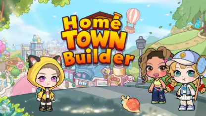 Tut world:Home Town builder