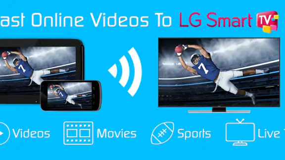 TV Cast Pro for LG webOS