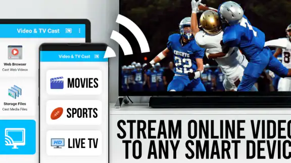 TV Cast Pro for Roku
