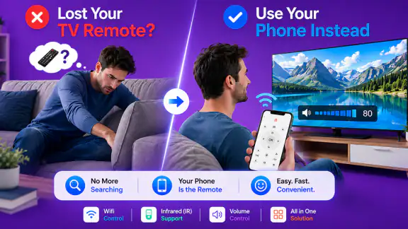 TV Remote Control