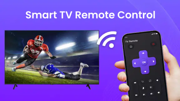 TV Remote Control For All TV