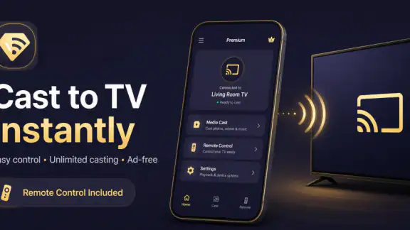 TVCastHub