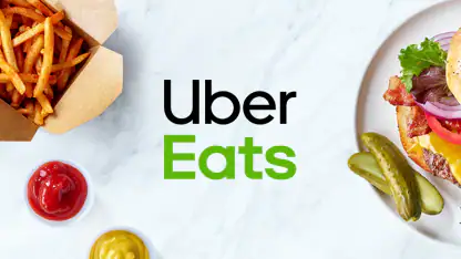 Uber Eats: Food and Grocery
