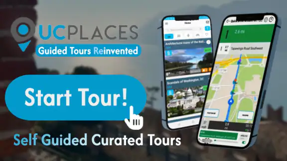 UCPlaces | Guided Audio Tours