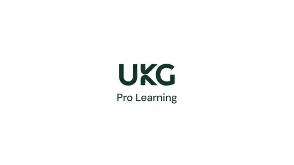 UKG Pro Learning