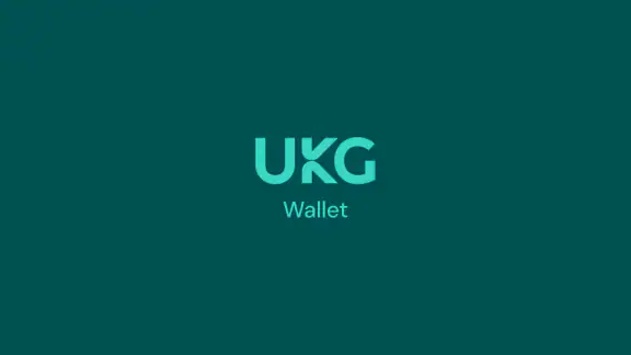 UKG Wallet