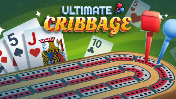 Ultimate Cribbage: Card Board