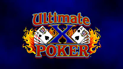Ultimate X Poker™ Video Poker