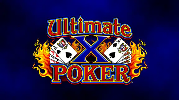 Ultimate X Poker™ Video Poker