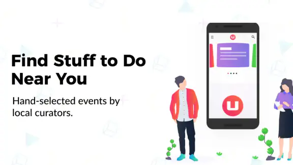 UNATION - Discover Events