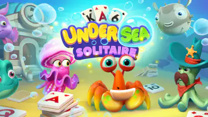Undersea Solitaire Tripeaks