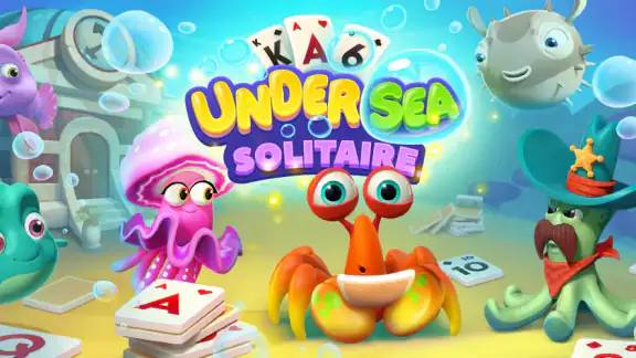 Undersea Solitaire Tripeaks