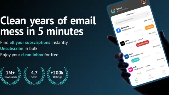Unroll.Me - Inbox Mail Cleaner