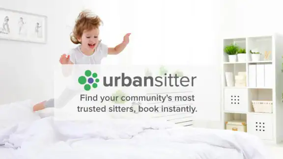 UrbanSitter: Find Child Care