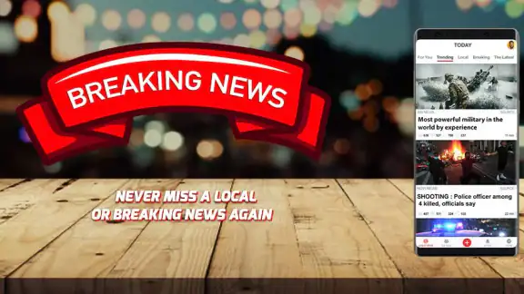 US News: Breaking News & Local