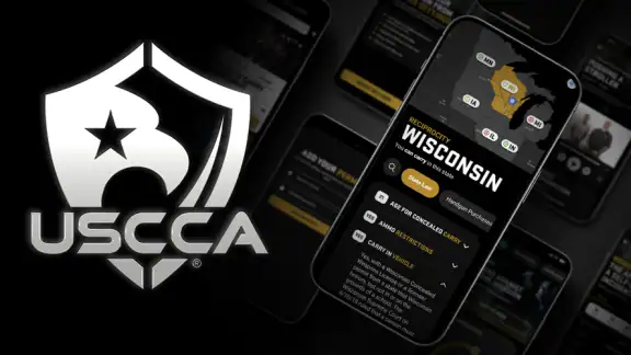 USCCA Concealed Carry App