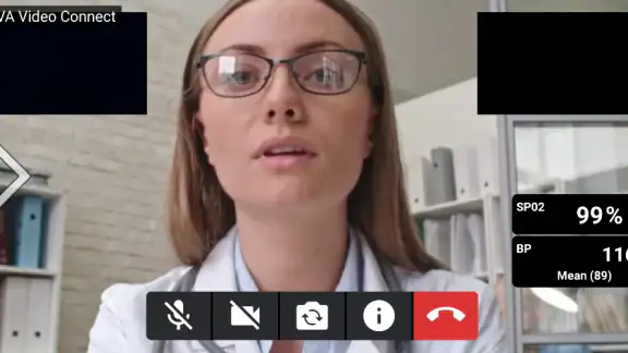 VA Video Connect