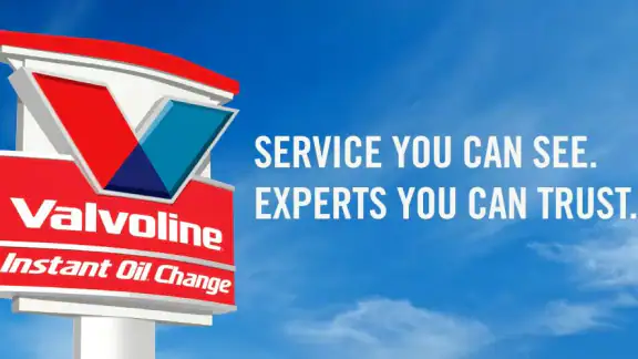 Valvoline Instant Oil Change