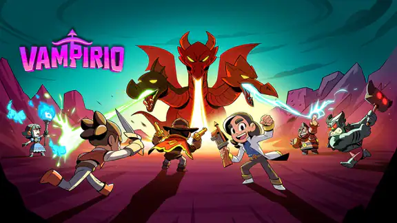 Vampirio: Defend & Survive
