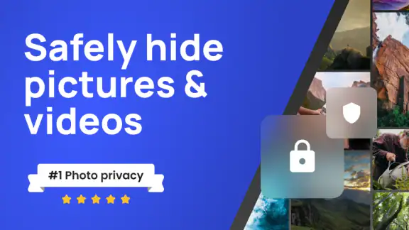Vaulty : Photo Vault & Hide
